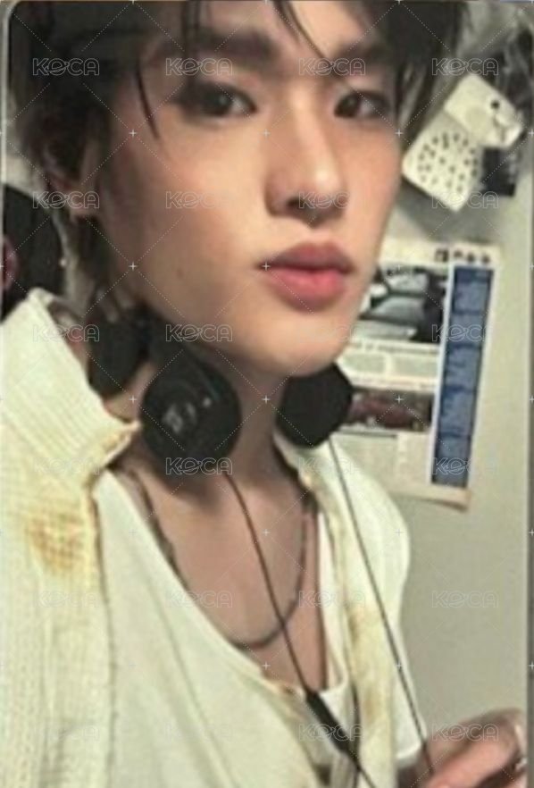 ODYSSEY 專輯卡 PK Universe版 正面