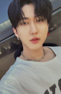 MAXIDENT 專輯卡 T-Crush ver.