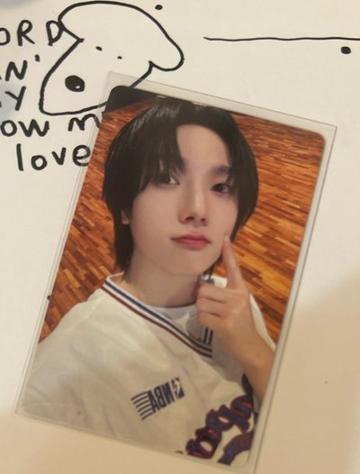 BND boynextdoor yzy4.0中背