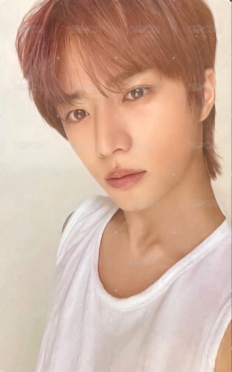 迷四 專輯卡  正面