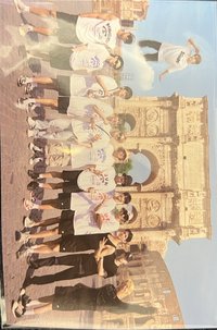 NANA TOUR 周邊卡 Nanatour 明信片