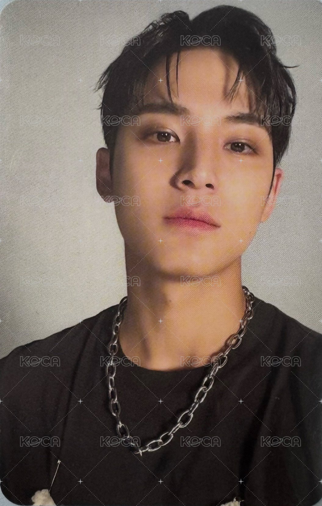 MINI12 km蝦皮 1.0 幸運卡  正面