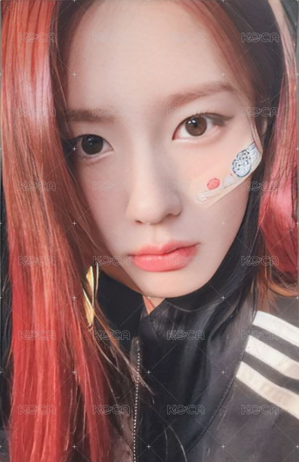 正規二 el 2.0 簽售卡 庫洛米麵 正面