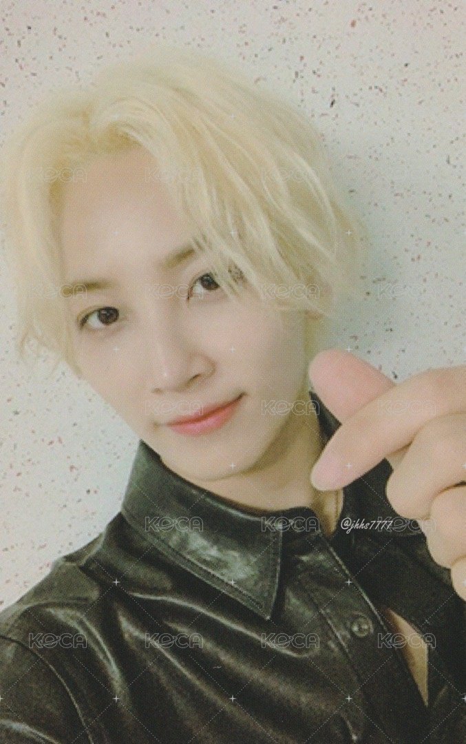 正三 專輯卡 正規三｜REAL ver. 正面