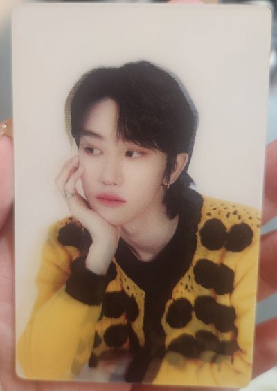 Seventeen follow 變化卡一組