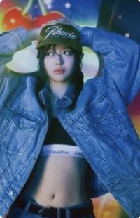 Supernatural hmv 特典卡 