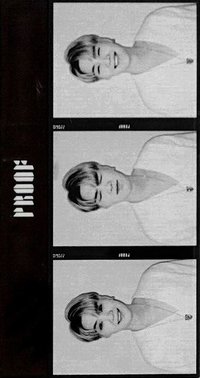 Proof wvs 首批預購 特典卡 三格卡