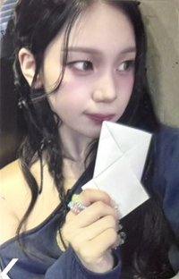 正一 打歌卡 二週 信紙