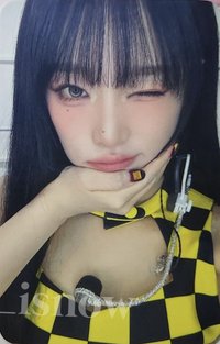 單曲三輯 wm 線下1.0 簽售卡 