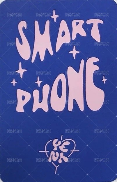 迷二 sw 線下1.0 簽售卡  背面