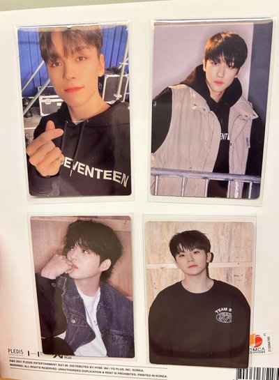 2022 Carat Land卡包卡