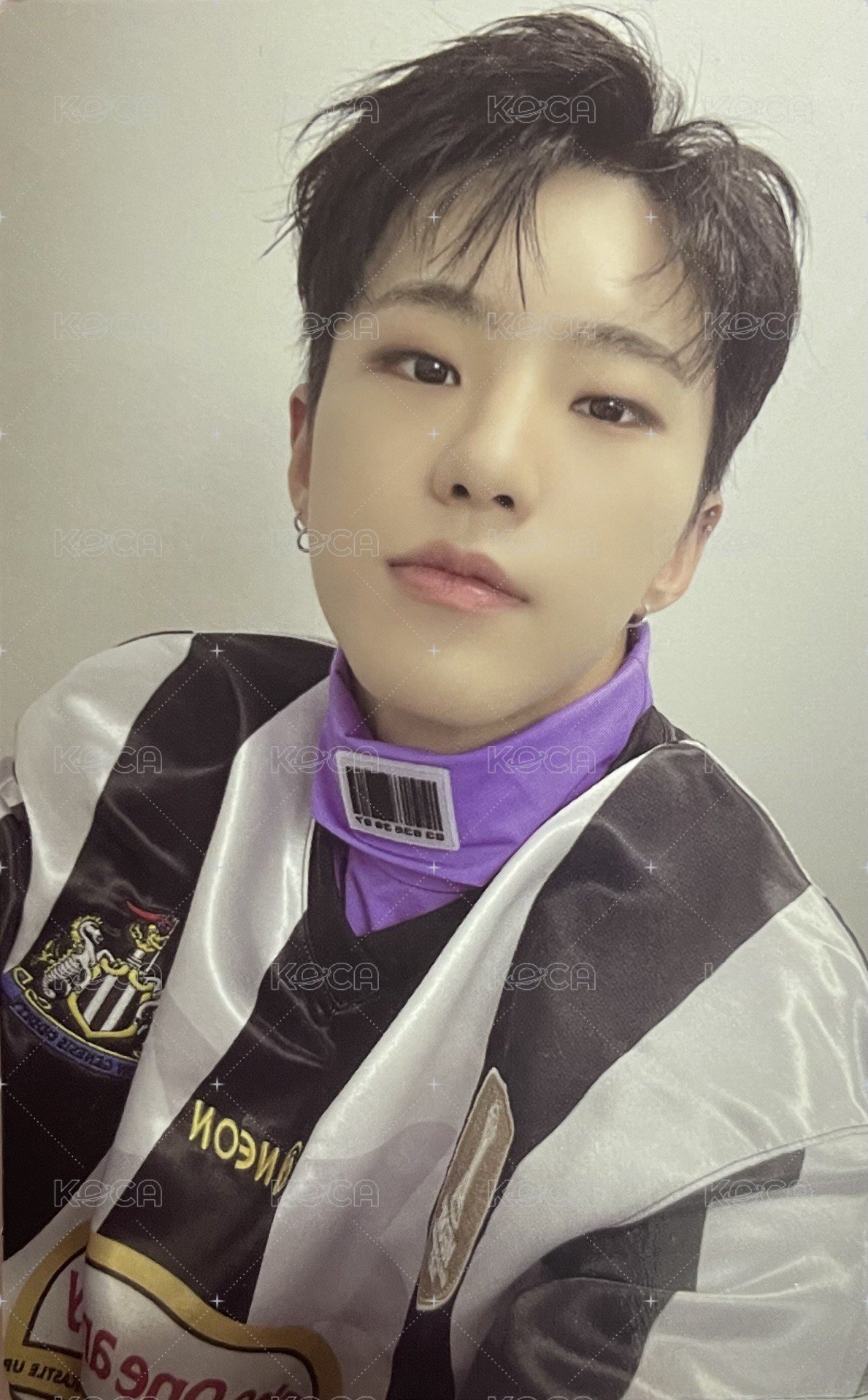 BSS<SECOND WIND> wvs 特典卡  正面