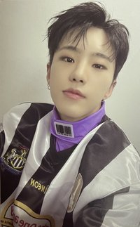 BSS<SECOND WIND> wvs 特典卡 