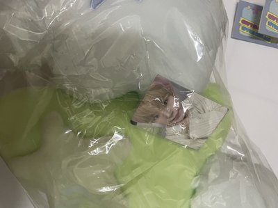 wichu 大抱枕組 含卡 全新未拆