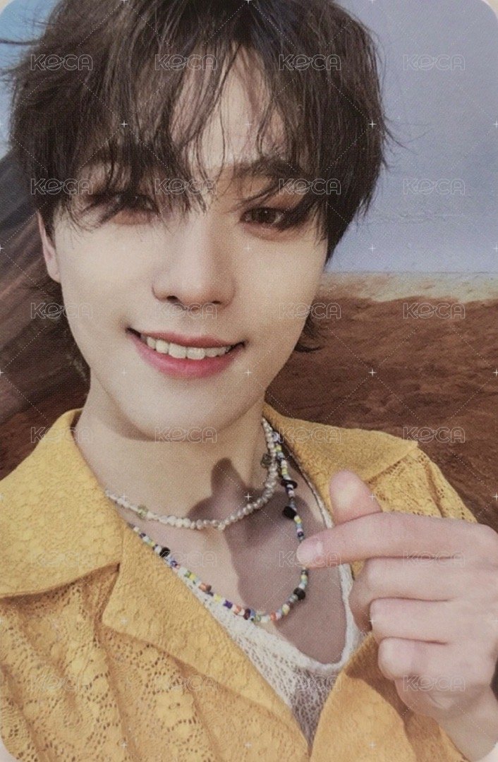 正四 專輯卡 正規四｜Ep3 ver. 正面