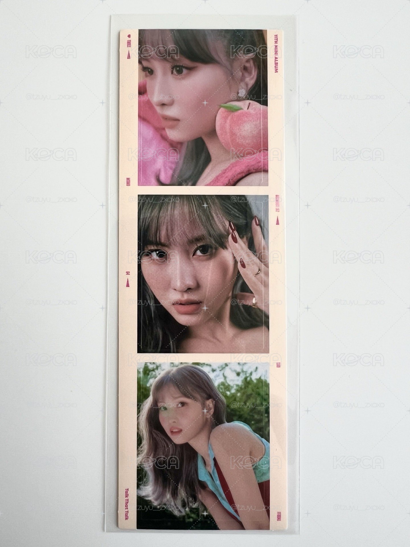 TWICE｜Between 1&2｜貼紙組