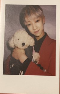 16’BOYS WISH 周邊卡 