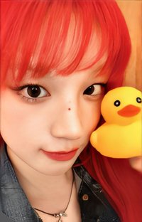 YUQ1 sr 4.0 簽售卡 小黃鴨