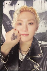 正五 專輯卡 正規五｜CARAT ver.