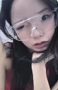 Day & Night KPOP PLANET 5.0 簽售卡 護目鏡