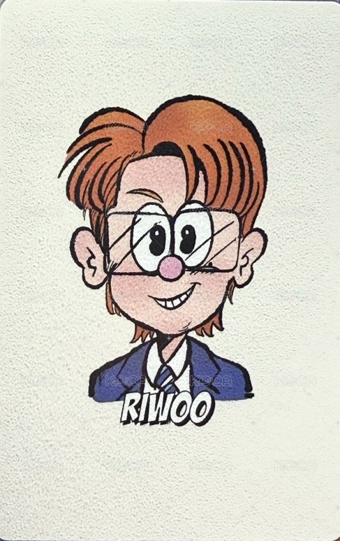 25年曆 wvs 年曆卡 25年 年曆2 背面