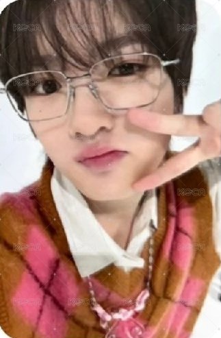 poppop am 1.0 幸運卡  正面