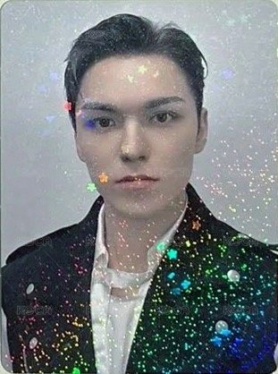 25‘FM｜HOLIDAY 會員禮卡 續會卡 正面