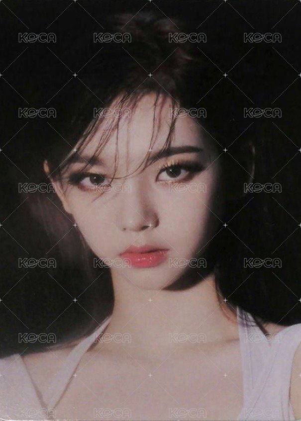 Savage 隨機卡 My Artist隨機卡柚 正面