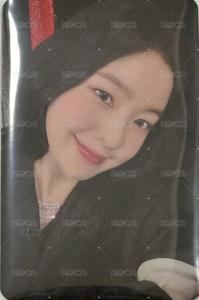 TILT QQ音樂 星光卡 二星 Irene A 正面