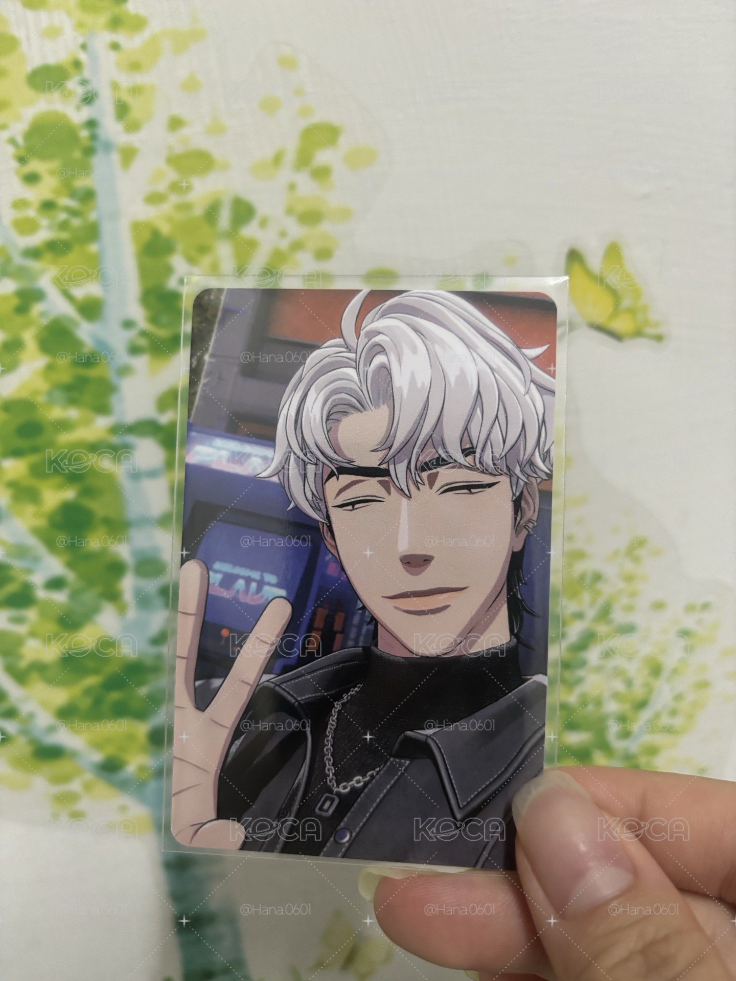 ❤️黑衣卡