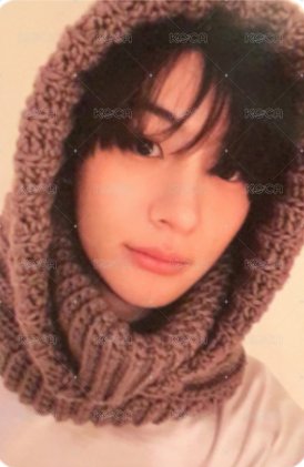 RIIZING 專輯卡 CB版 正面