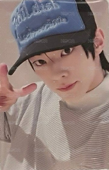 TRY WITH US yzy 3.0 簽售卡  正面