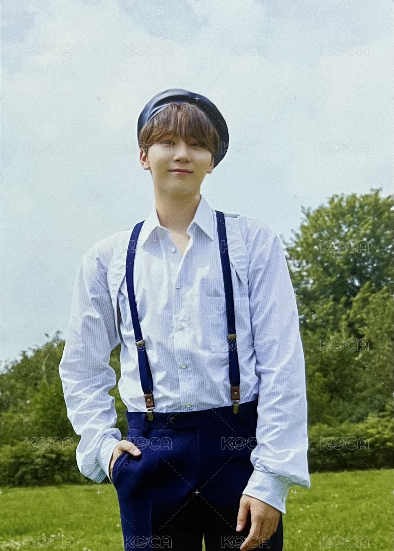 正三 明信片 KIT ver. 正面