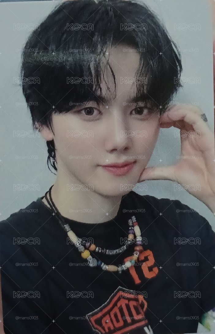 臉頰愛心💖
