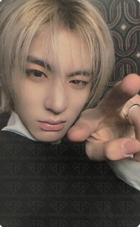 No Genre k4 幸運卡 5