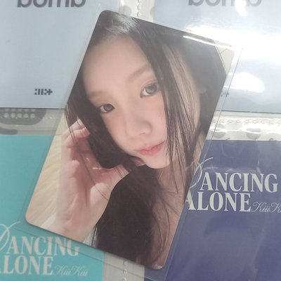 ILLIT Wonhee 李沅禧 kms2.0 *不單出