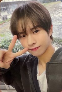 Sparkling Blue ms 簽售卡 