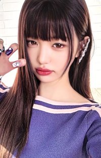 IVE SECRET 專輯卡 Shh ver.