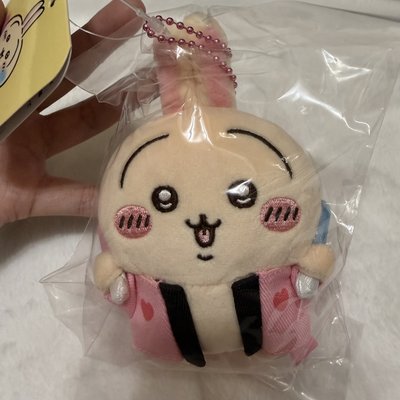 螢光棒應援兔