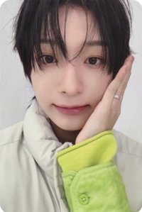 迷一 mk 預售 特典卡 