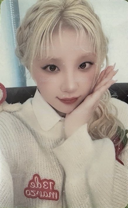 We are kms 特典卡 kms1.0 v5 正面