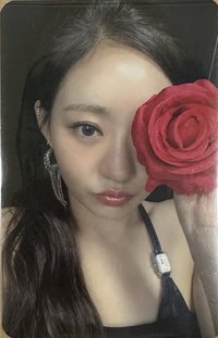 Lose Yourself hello82 單封簽專特典 特典卡 