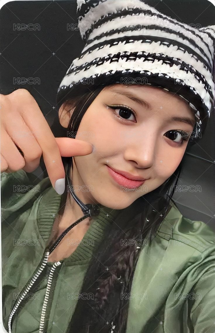 BREAK jyp 電子專預售 特典卡  正面