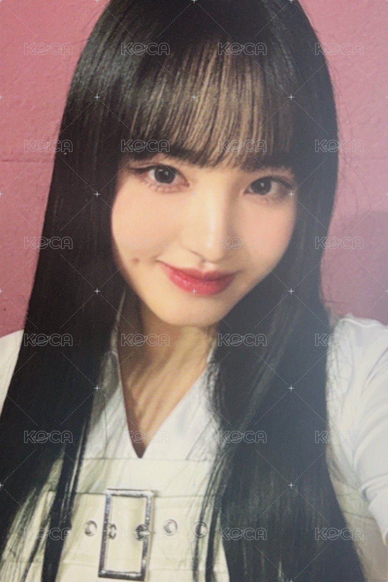 WAVE 專輯卡 AB ver. 正面