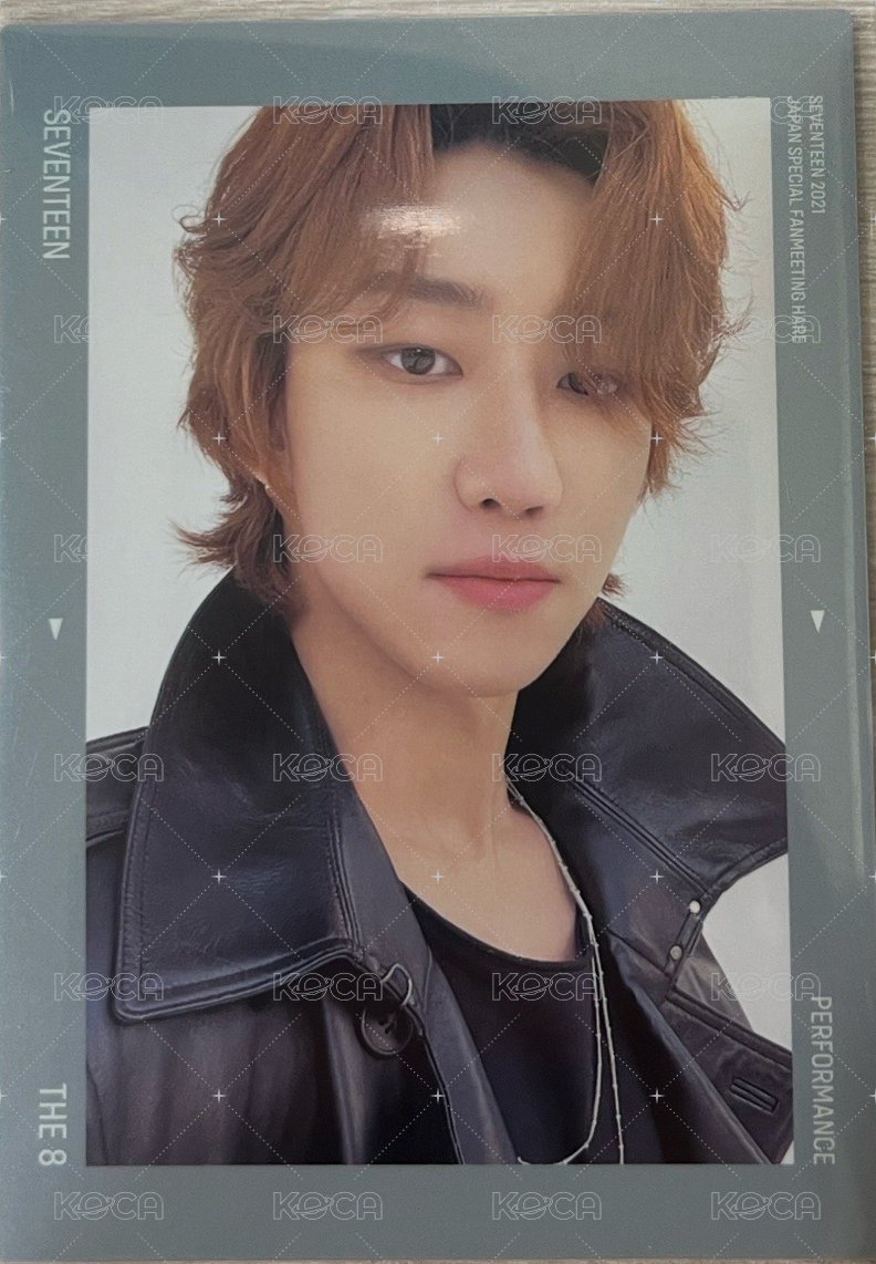 21‘FM｜HARE 隨機卡  正面