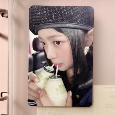 Hanni FM入場+卡包卡