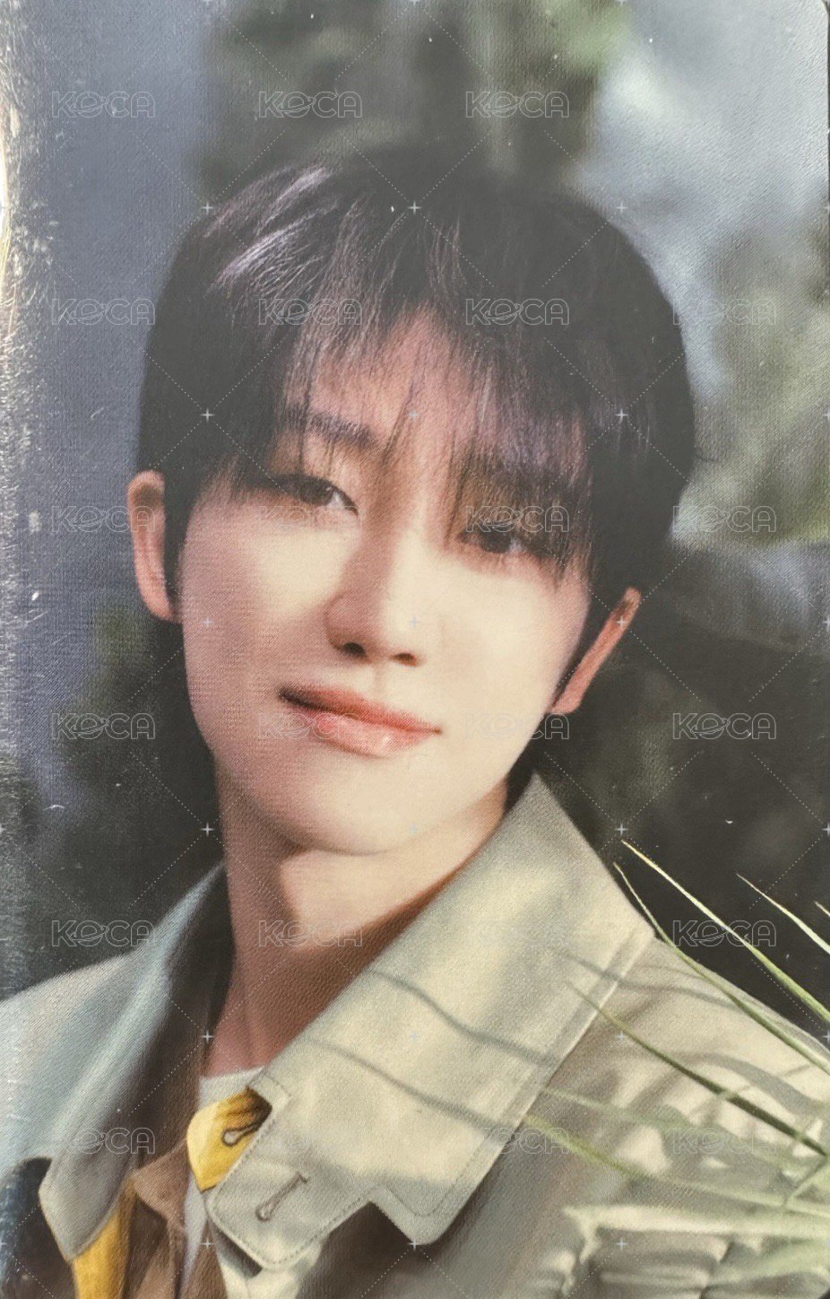 消費期限 專輯卡  正面