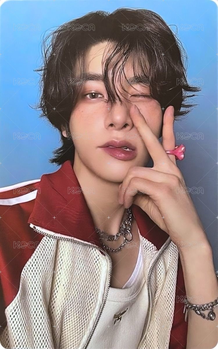 正二 sc 直播卡  正面