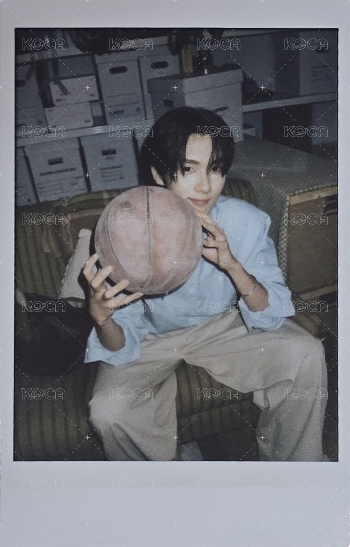 TWS:42 Selection Pack 周邊卡  正面