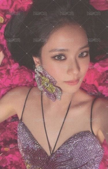 ME 專輯卡 紅版首批 正面